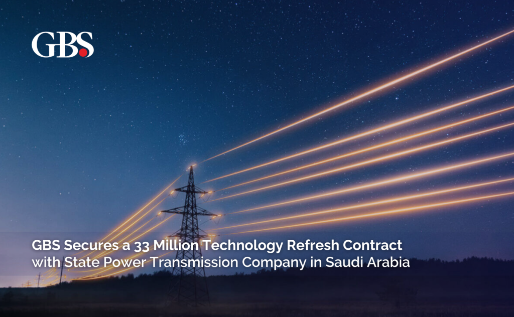 GBS Secures a 33 Million Technology Refresh Contract with State Power ...